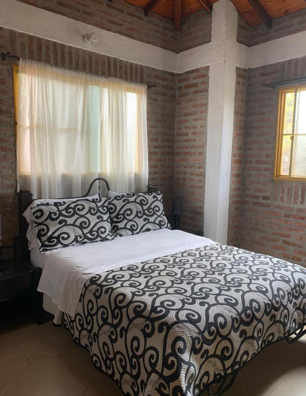 Cabanas La Carolina - Mesa De Los Santos Ngoại thất bức ảnh
