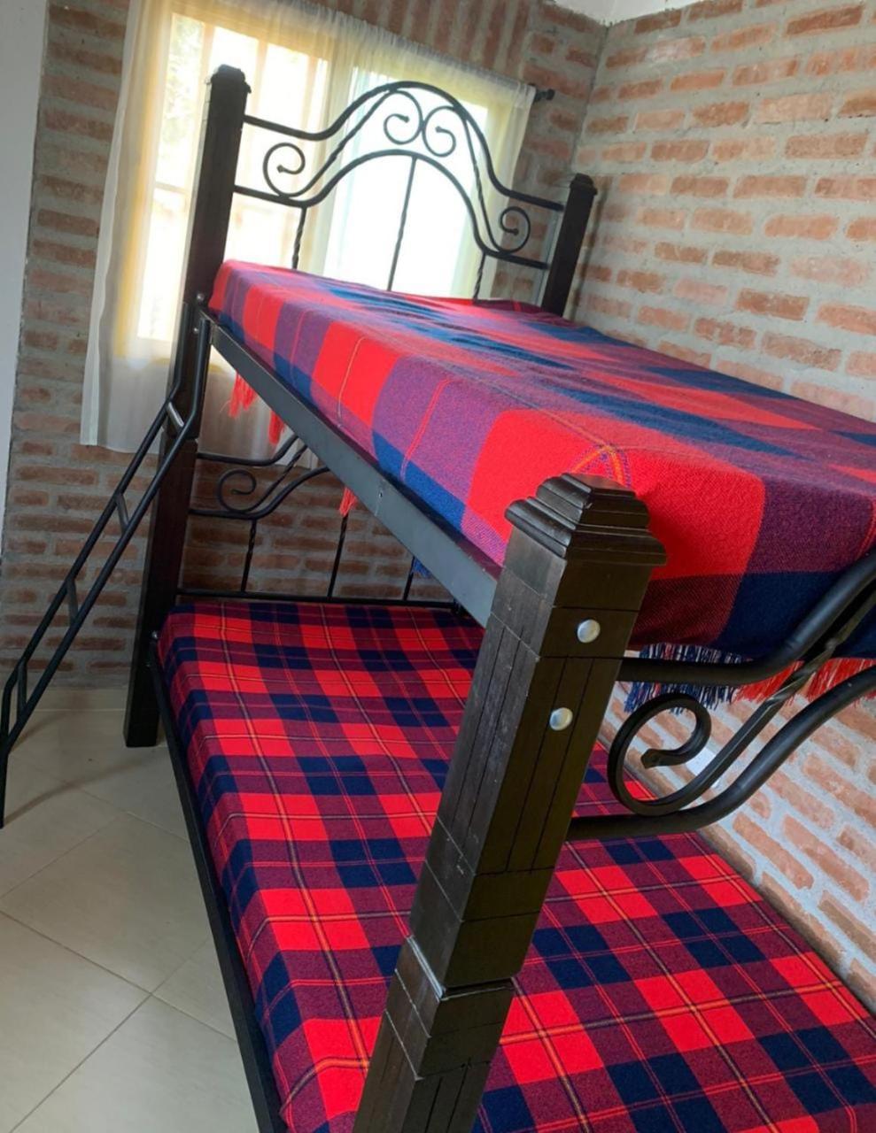 Cabanas La Carolina - Mesa De Los Santos Ngoại thất bức ảnh