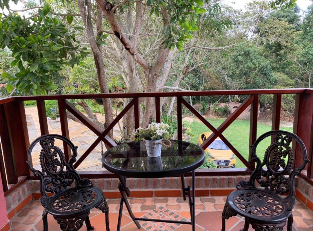 Cabanas La Carolina - Mesa De Los Santos Ngoại thất bức ảnh