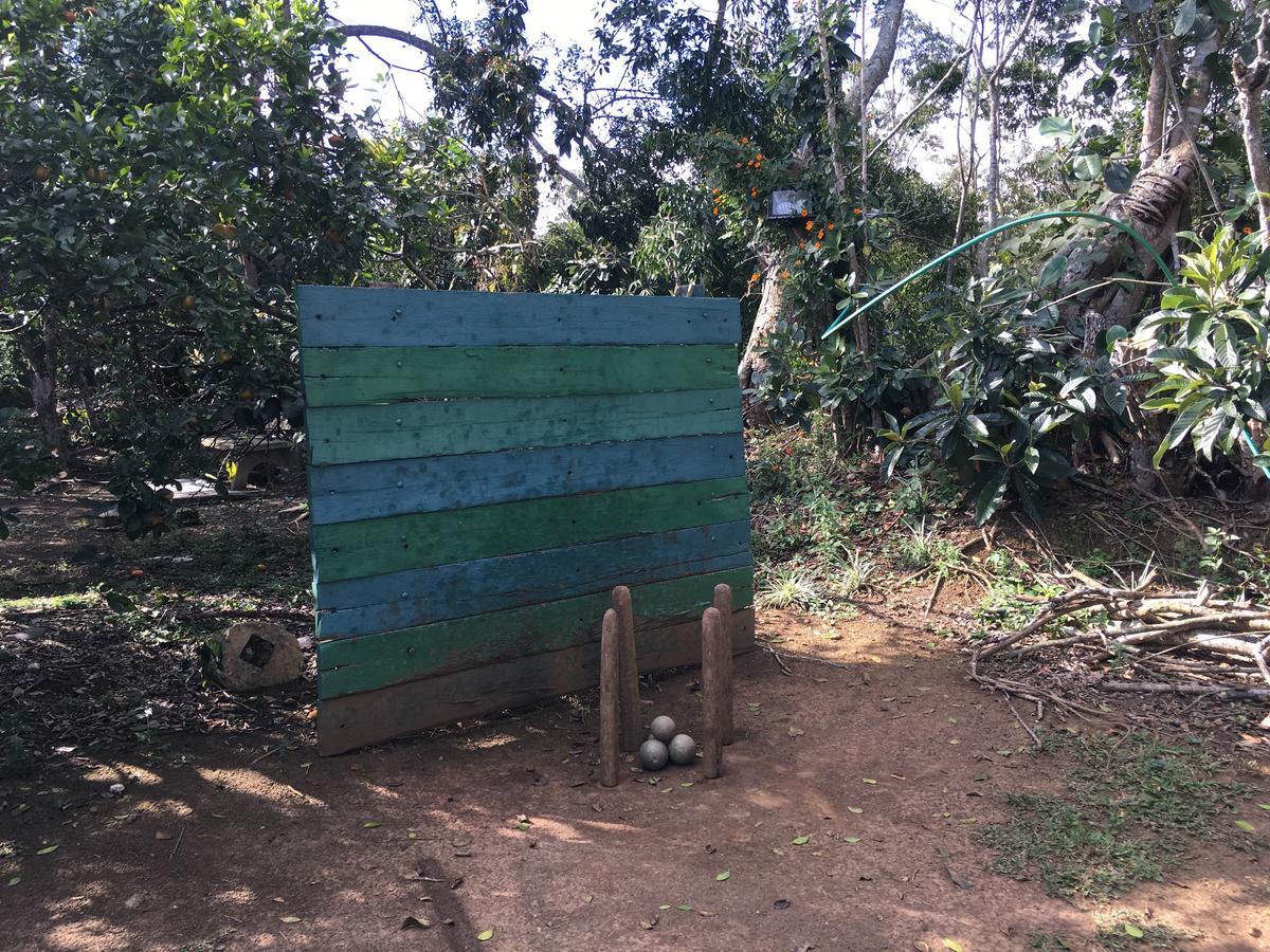 Cabanas La Carolina - Mesa De Los Santos Ngoại thất bức ảnh