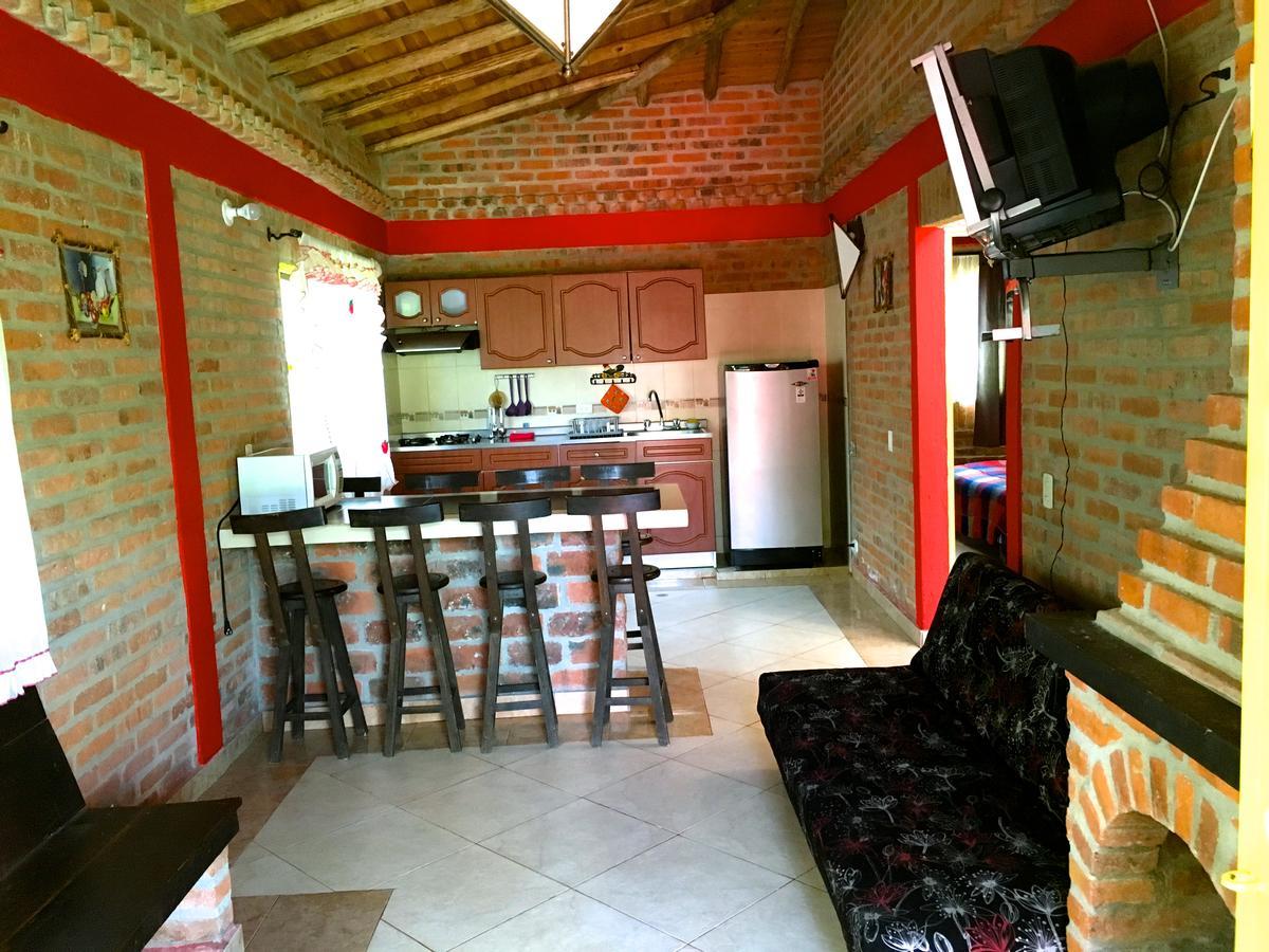 Cabanas La Carolina - Mesa De Los Santos Ngoại thất bức ảnh