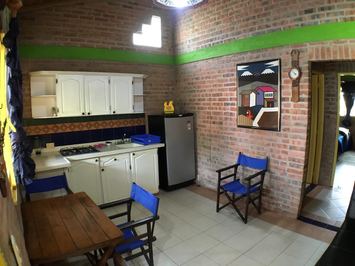 Cabanas La Carolina - Mesa De Los Santos Ngoại thất bức ảnh