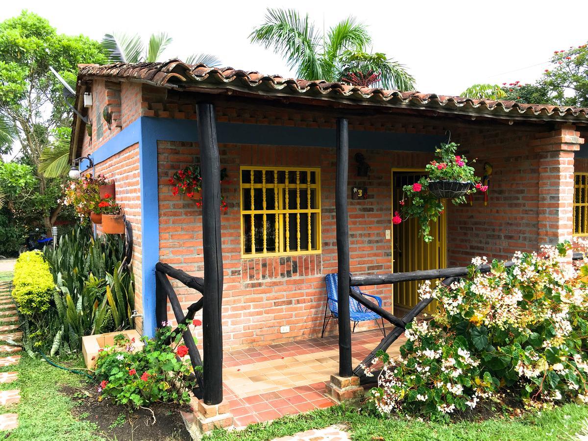 Cabanas La Carolina - Mesa De Los Santos Ngoại thất bức ảnh