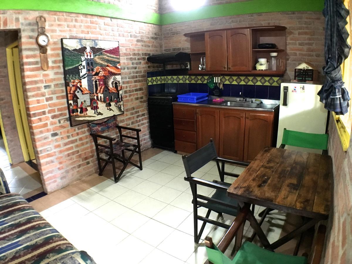 Cabanas La Carolina - Mesa De Los Santos Ngoại thất bức ảnh