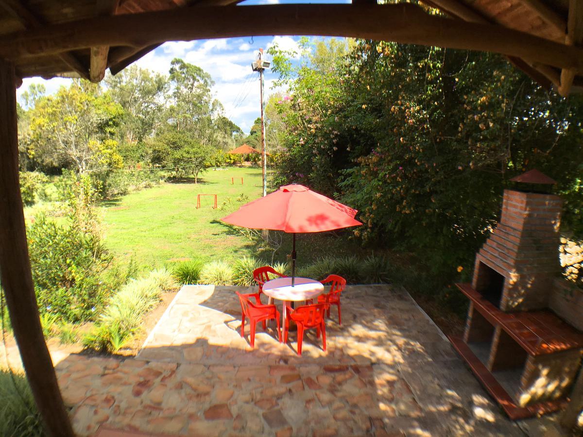 Cabanas La Carolina - Mesa De Los Santos Ngoại thất bức ảnh