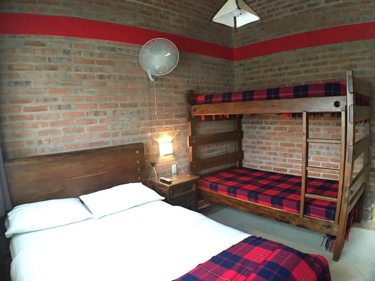 Cabanas La Carolina - Mesa De Los Santos Ngoại thất bức ảnh