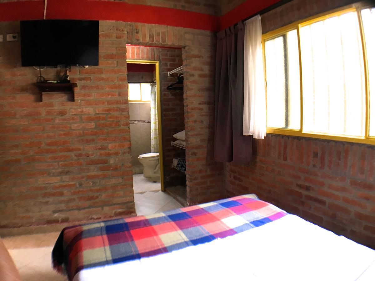 Cabanas La Carolina - Mesa De Los Santos Ngoại thất bức ảnh