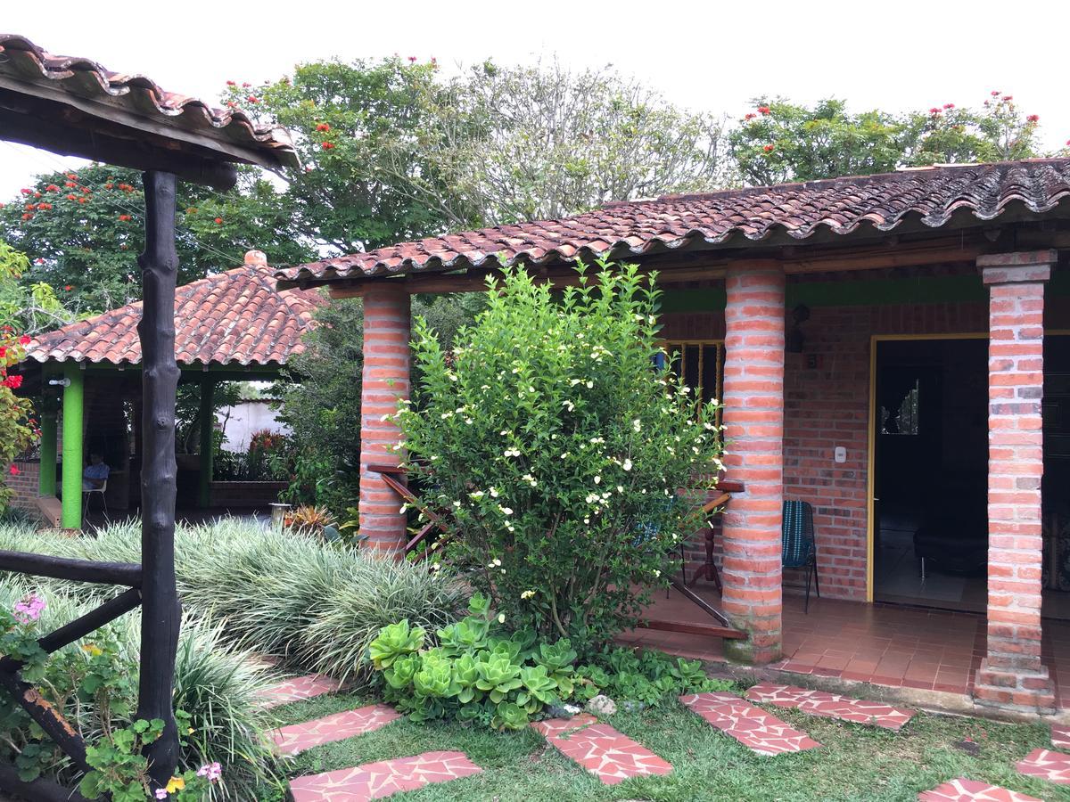 Cabanas La Carolina - Mesa De Los Santos Ngoại thất bức ảnh