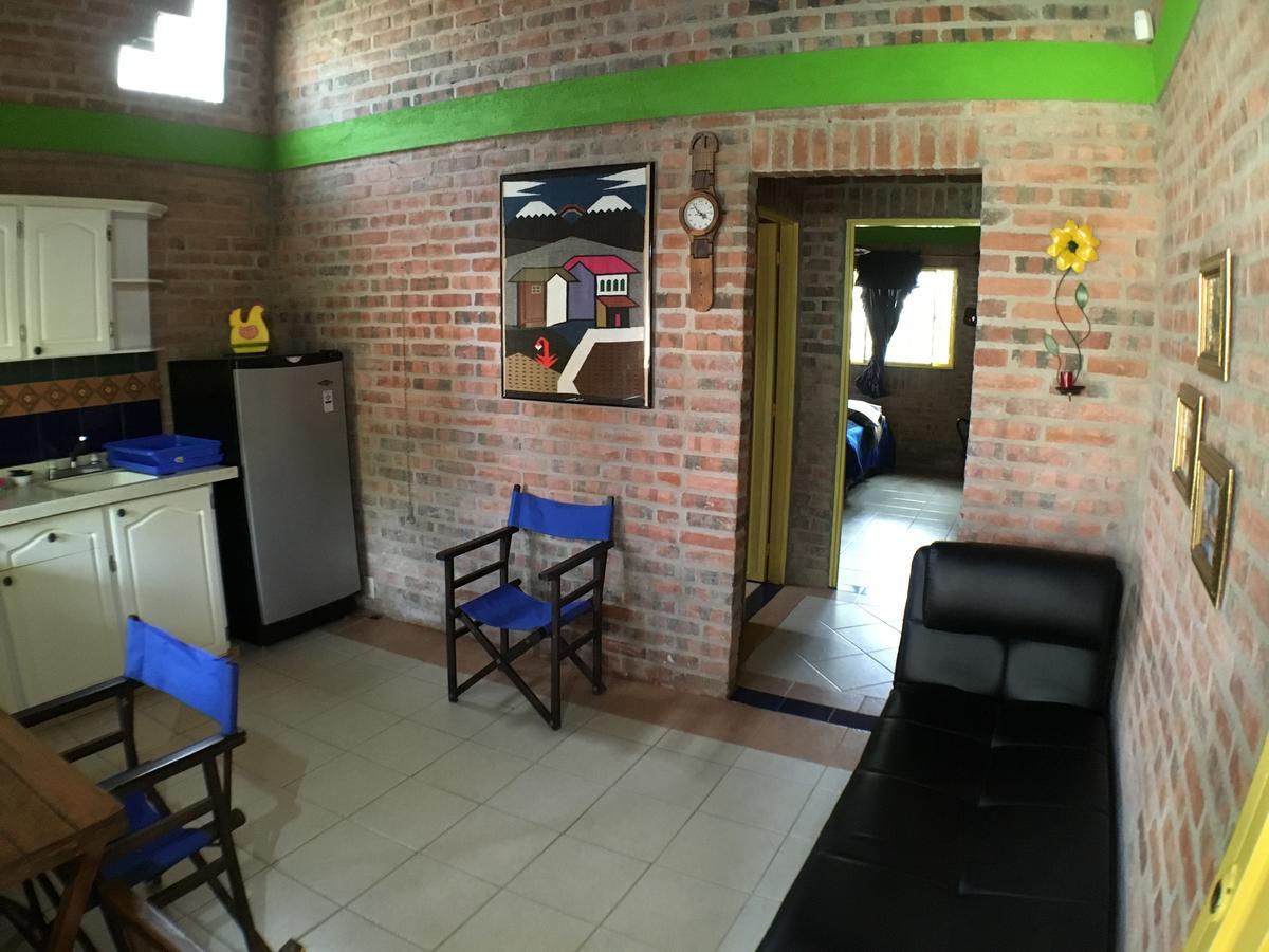 Cabanas La Carolina - Mesa De Los Santos Ngoại thất bức ảnh