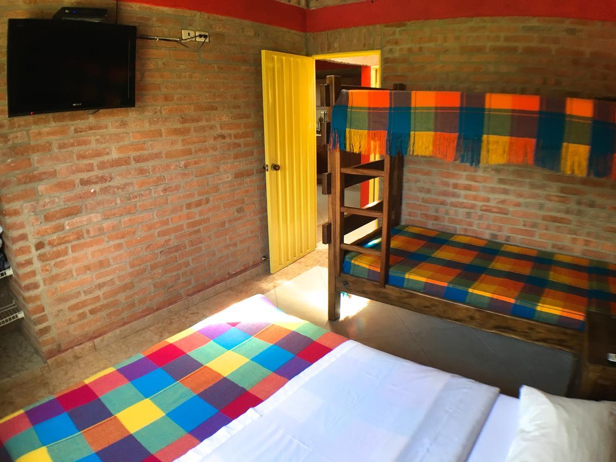 Cabanas La Carolina - Mesa De Los Santos Ngoại thất bức ảnh