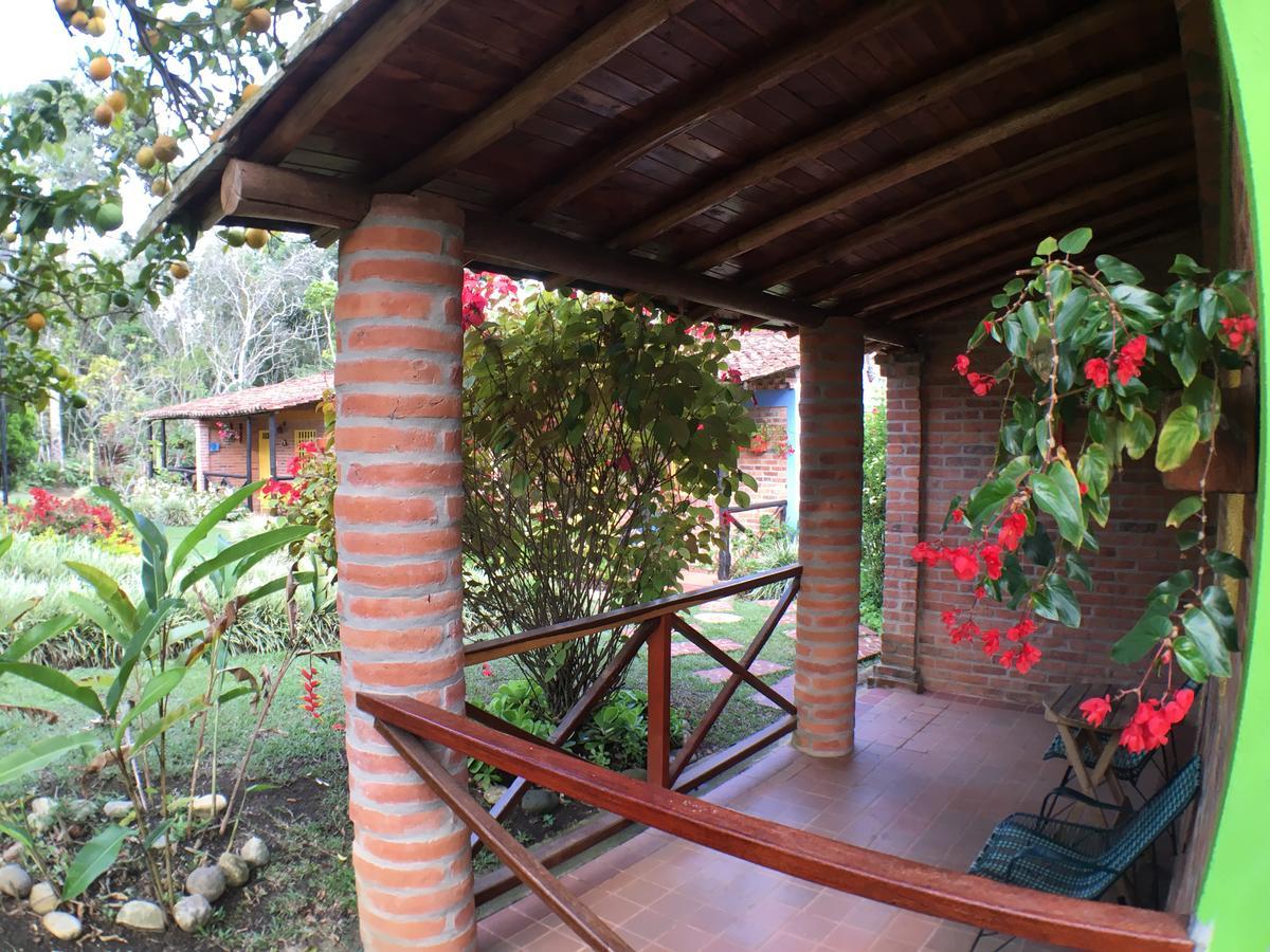 Cabanas La Carolina - Mesa De Los Santos Ngoại thất bức ảnh