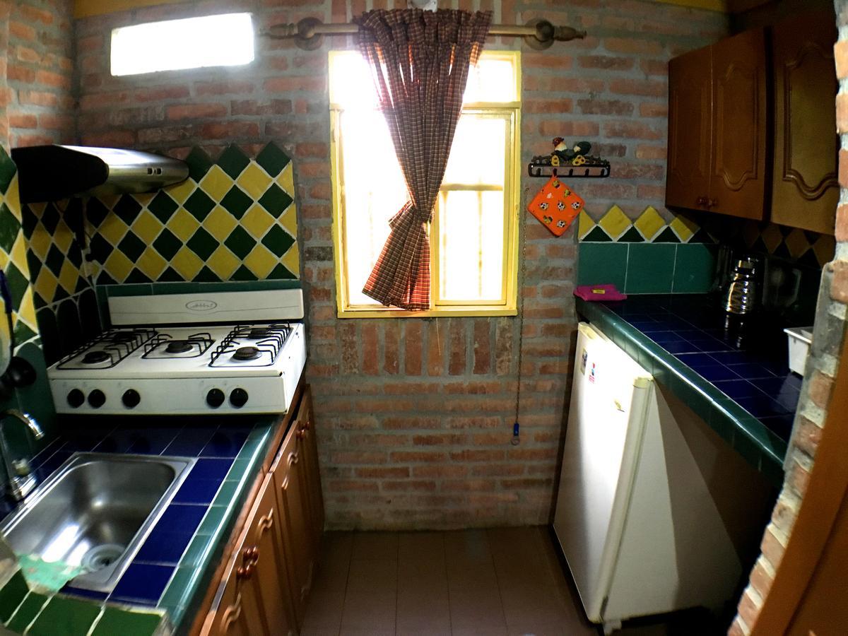 Cabanas La Carolina - Mesa De Los Santos Ngoại thất bức ảnh