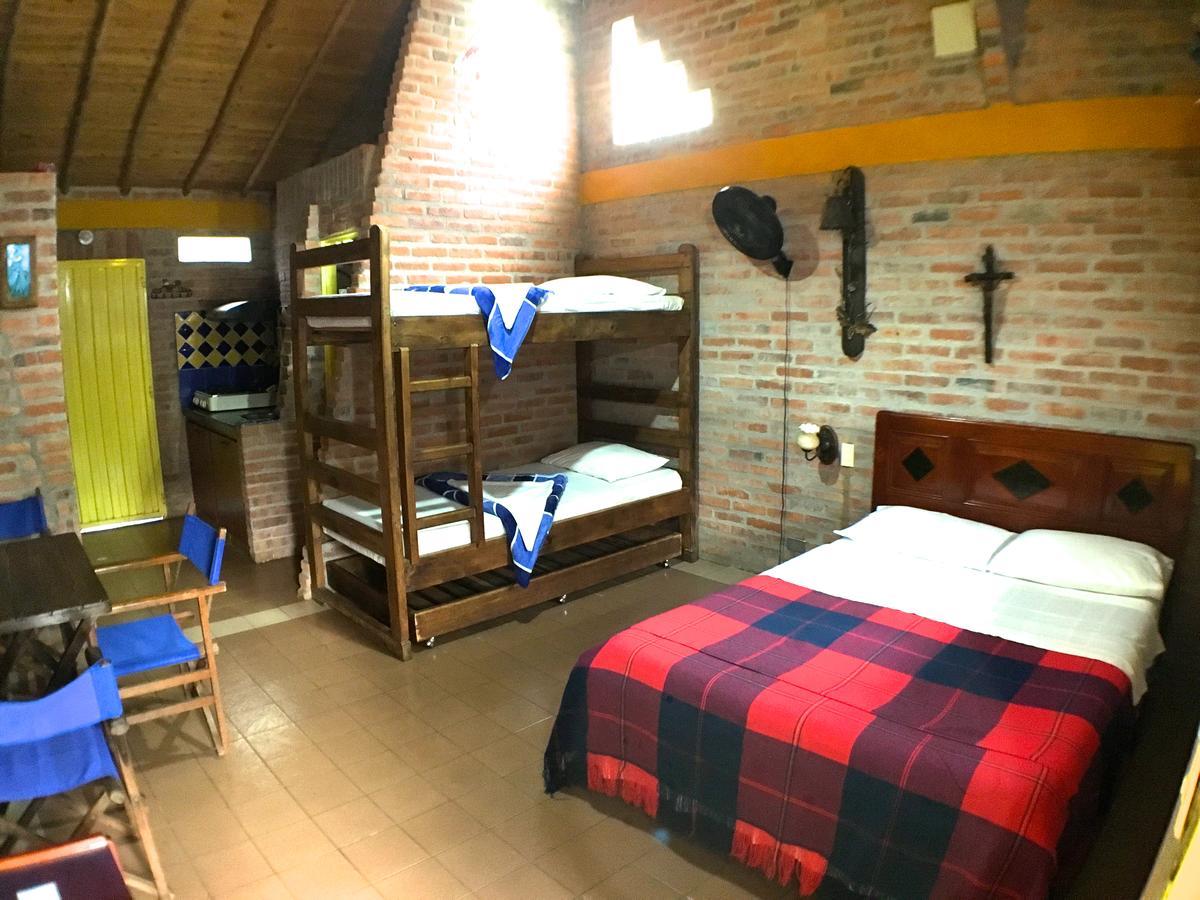 Cabanas La Carolina - Mesa De Los Santos Ngoại thất bức ảnh
