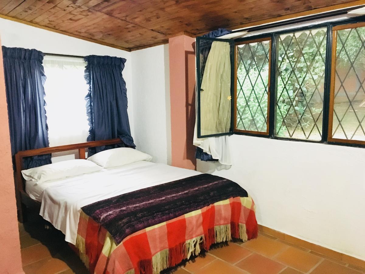 Cabanas La Carolina - Mesa De Los Santos Ngoại thất bức ảnh