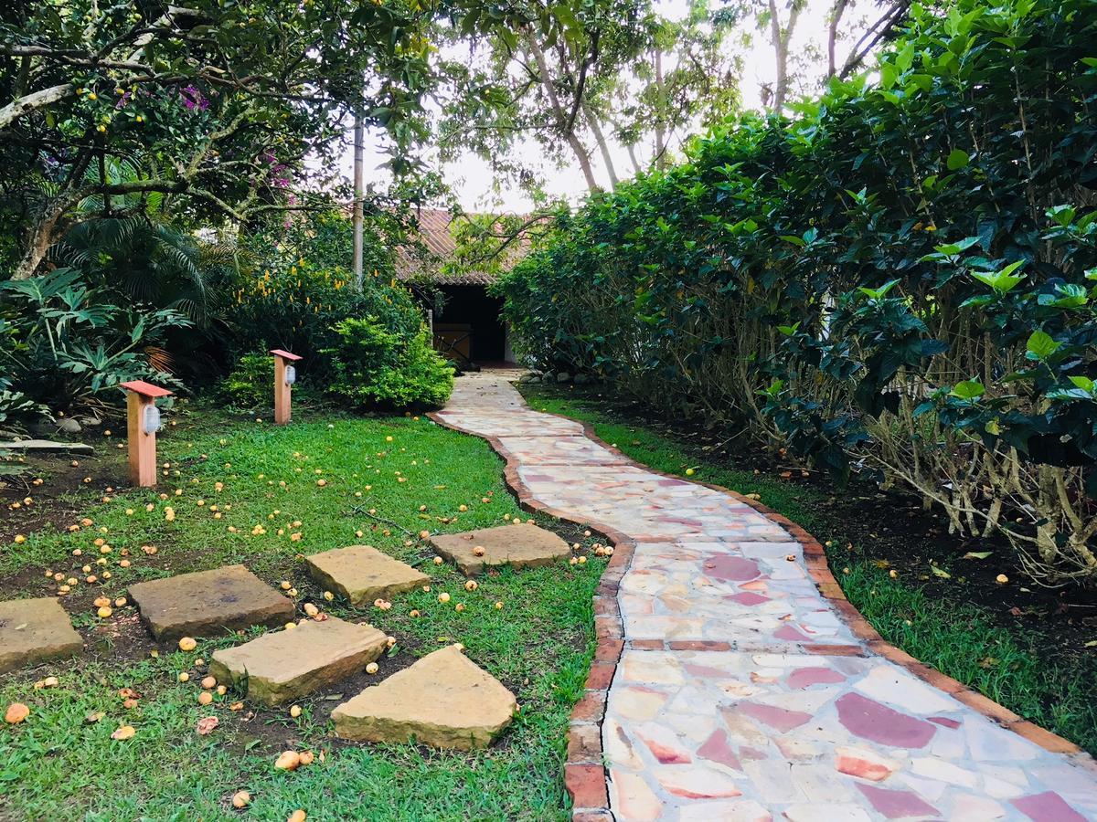 Cabanas La Carolina - Mesa De Los Santos Ngoại thất bức ảnh