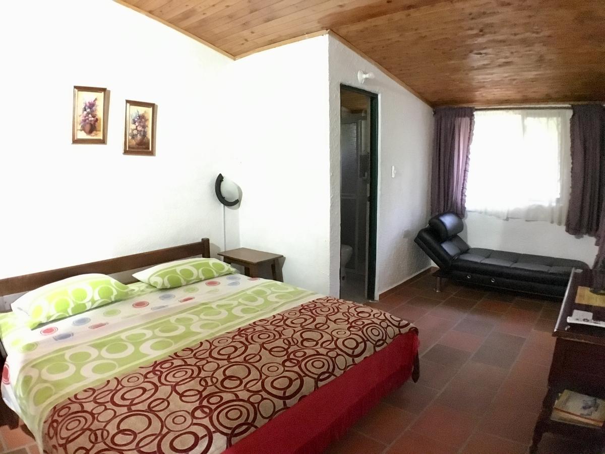 Cabanas La Carolina - Mesa De Los Santos Ngoại thất bức ảnh