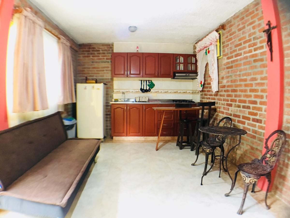 Cabanas La Carolina - Mesa De Los Santos Ngoại thất bức ảnh